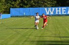 Women's Soccer vs WPI  Wheaton College Women's Soccer vs Worcester Polytechnic Institute. - Photo By: KEITH NORDSTROM : Wheaton, women's soccer